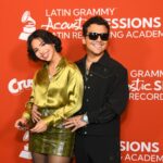 Ángela Aguilar confiesa que Christian Nodal se molesta si se quita su anillo de boda | VIDEO