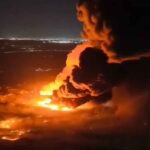 Tragedia en la puerta de la ciudad: Explosión devastadora en zona industrial provoca grave alerta sanitaria y evacuación masiva