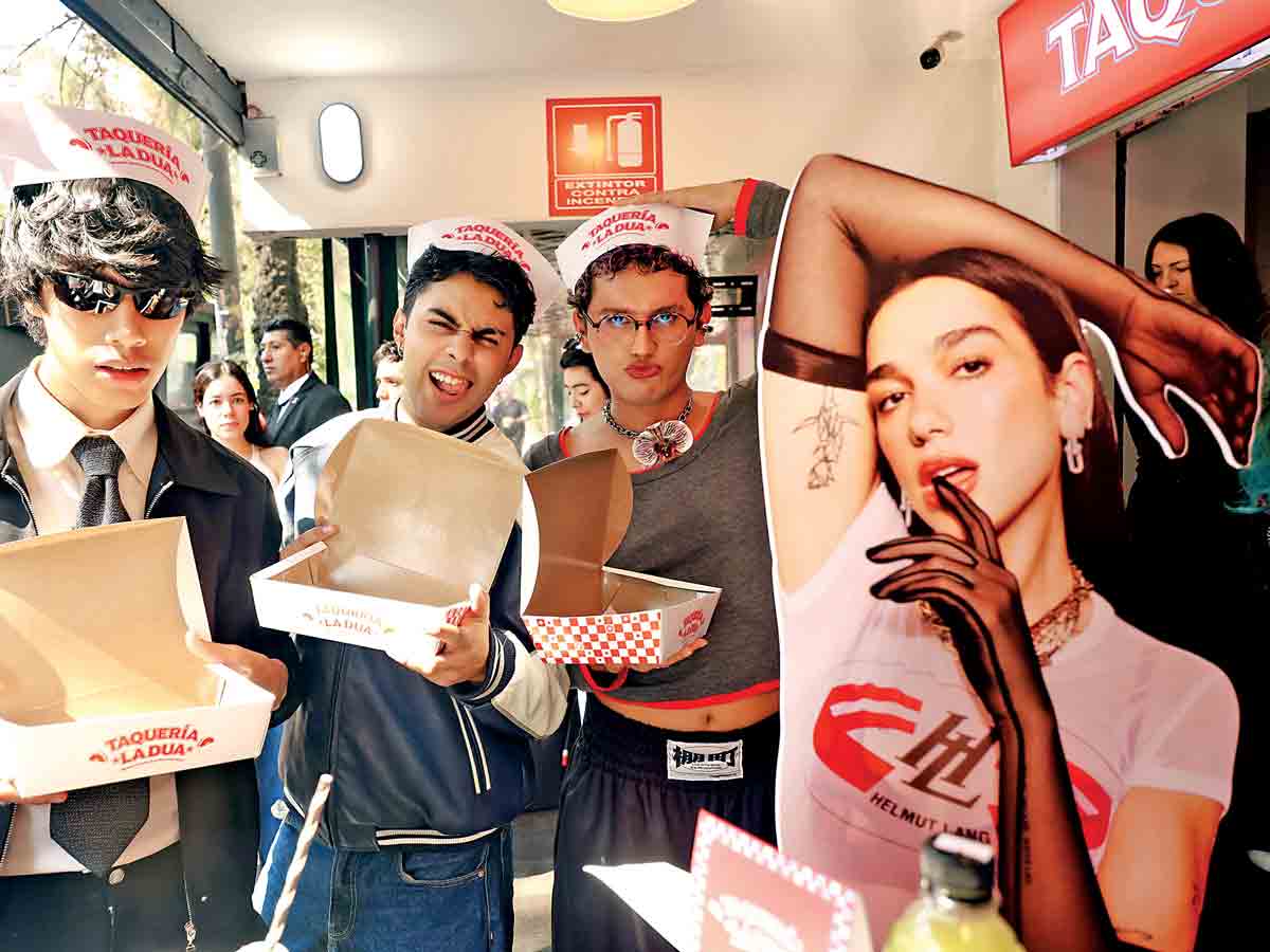 Taquería La Dua, ilusión desde la primera mordida en la Condesa