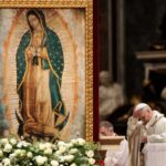 León XIV celebra Misa a la Vírgen de Guadalupe; pidió suplicar por los conflictos actuales