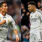 Mbappé Escribe Nuevo Capítulo en la Historia del Fútbol: Iguala Récord de Cristiano Ronaldo con un Golazo que Deja Sin Palabra a Todos.