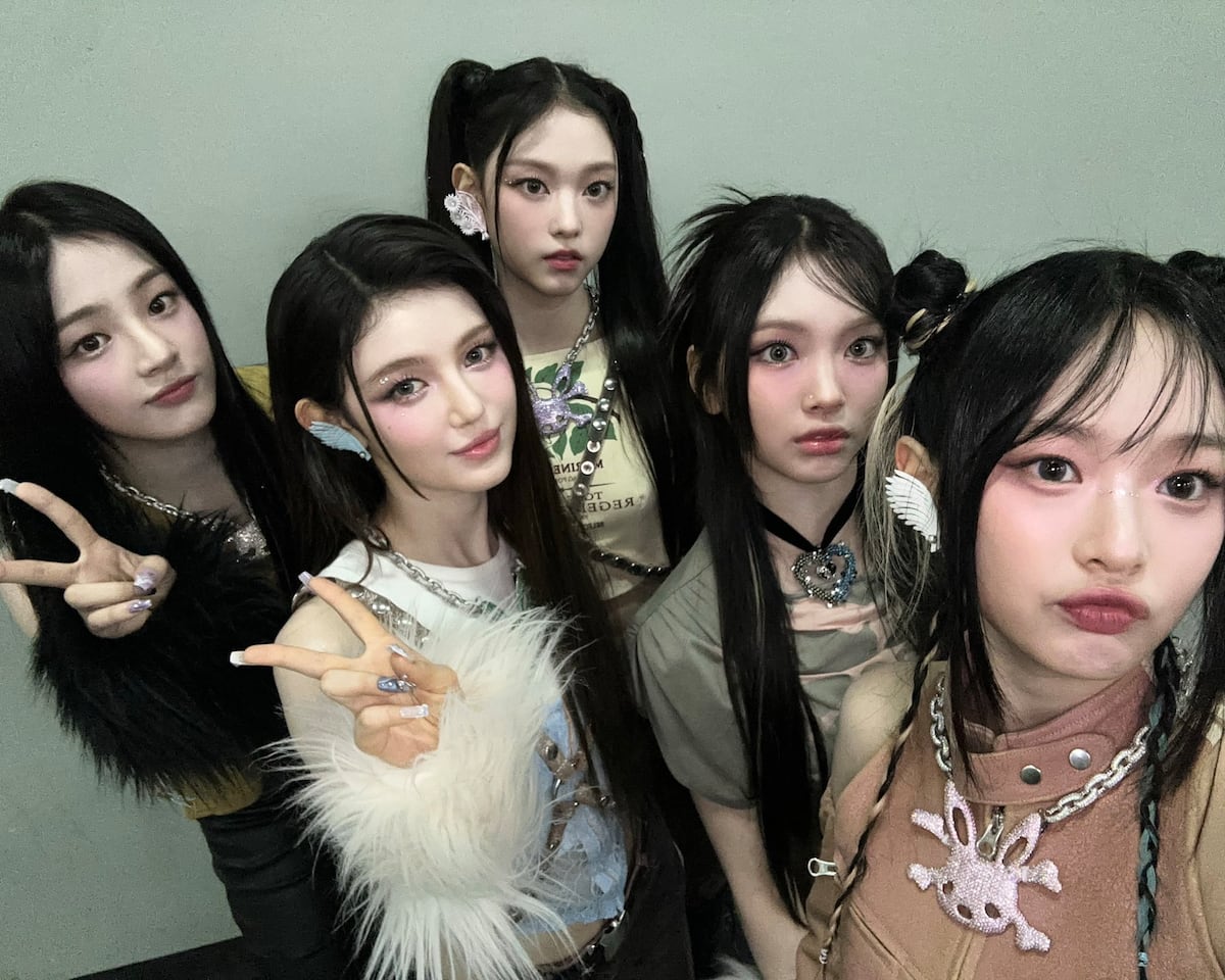 La caída de una estrella: la expulsión de Danielle de NewJeans desencadena un torbellino de emociones y especulaciones en el mundo del entretenimiento.