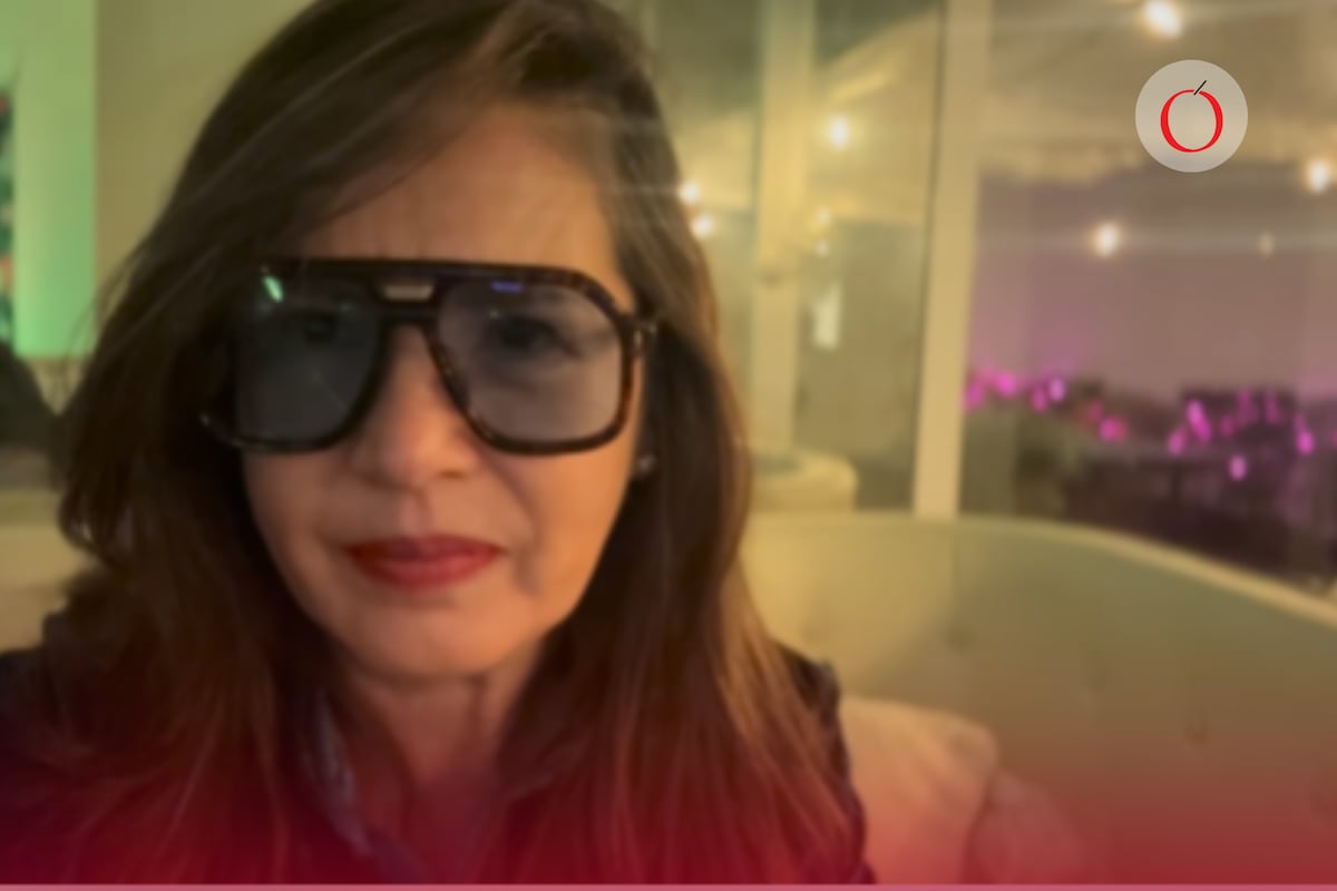 La Sorprendente Reaparición de Yolanda Andrade: Un Emotivo Mensaje que Preocupa y Confunde a Sus Seguidores