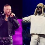 "Un llamado a la unión: J Balvin envía un mensaje de solidaridad y respeto a Bad Bunny después de su show recordatorio en el Estadio GNP"