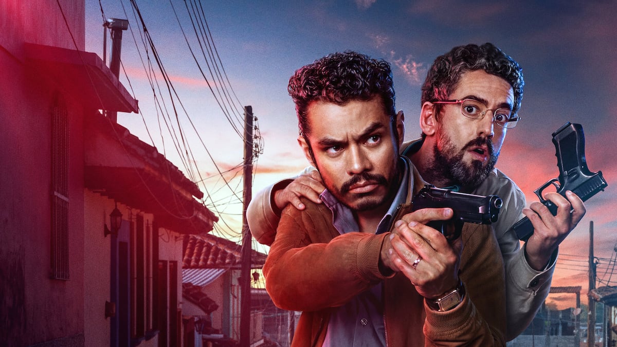 "La epopeya renace: 'La hora de los valientes', un desafío emocionante para la televisión en streaming"