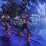 "La Noche Más Grande de la Capital: Cartel Oficial del Festejo de Año Nuevo 2026 en CDMX, Con un Fusilazo de Música Electrónica que no Perderás"