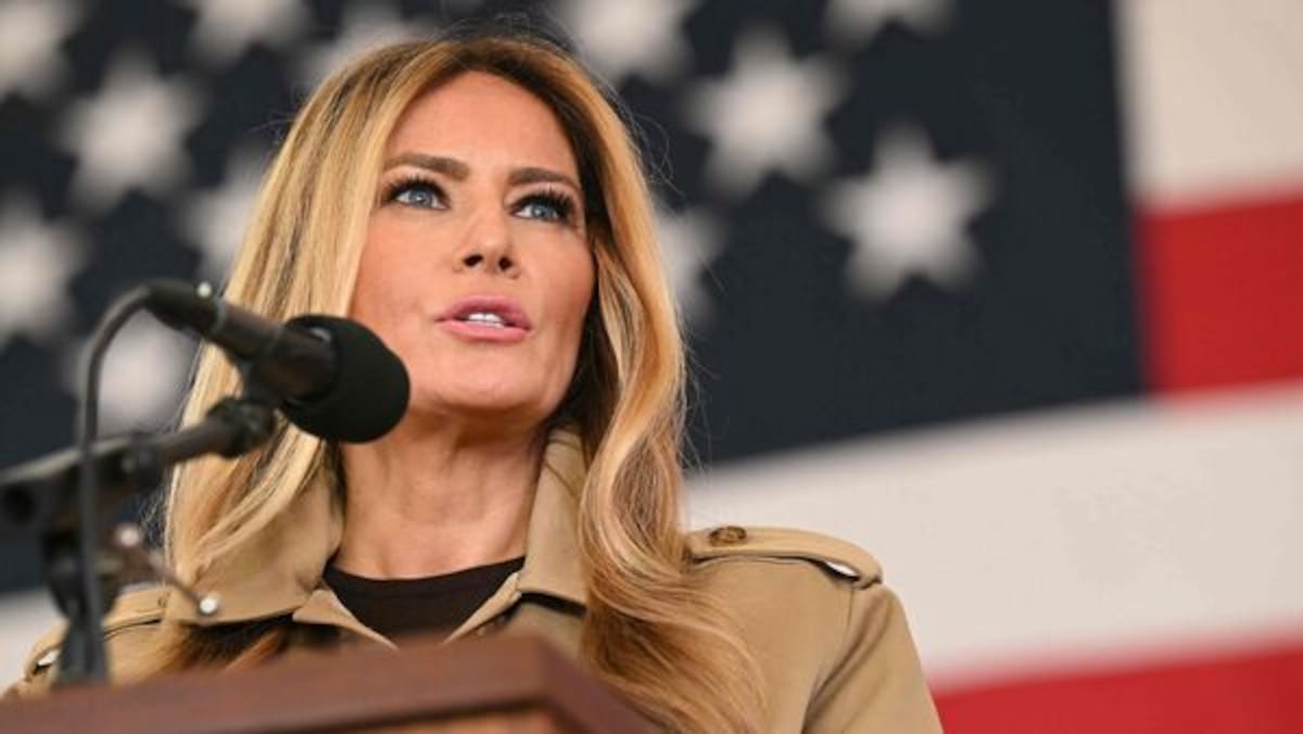 "La reina del Capitolio: El intrincado mundo personal y político de Melania Trump en un documental sin precedentes"