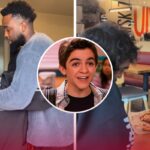 "Un paso hacia la redención: Cookie, una estrella de Nickelodeon, brinda ayuda incondicional a su compañero de reparto en crisis"