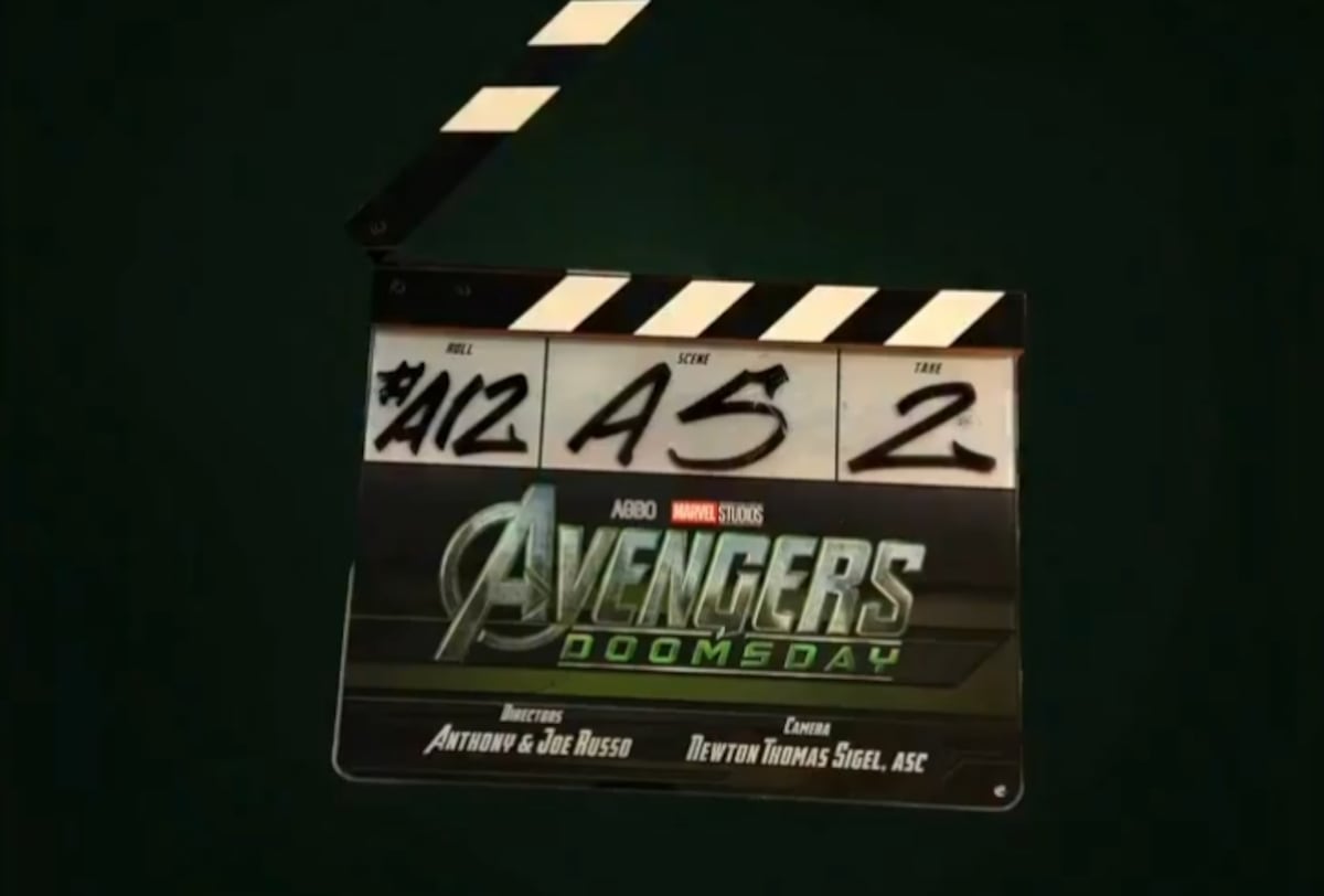 "Russo Brothers Count Down to One-Year Anniversary of Cinematic Domination with Avengers: Endgame, the Most Anticipated Film of All Time"