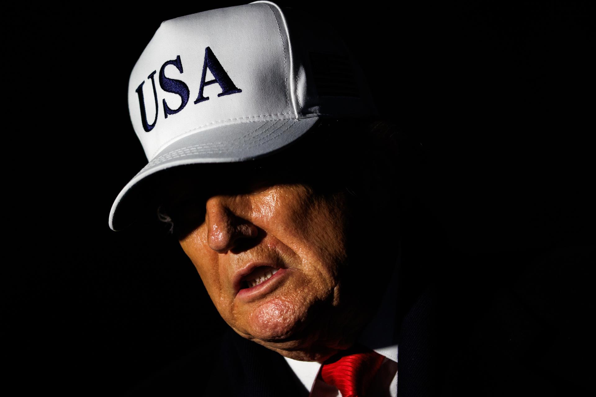 El sorprendente secreto de Trump: La inédita conversación con Maduro que no llegó a nada