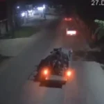 "Incendio y terror en la noche chiapaneca: siete vidas suministradas en un ataque violento que deja un rastro de destrucción y miedo"