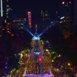 "Reforma se Ilumina: El espectacular desfile electrónico que cambiará la cuenta de fin de año en la capital mexicana"
