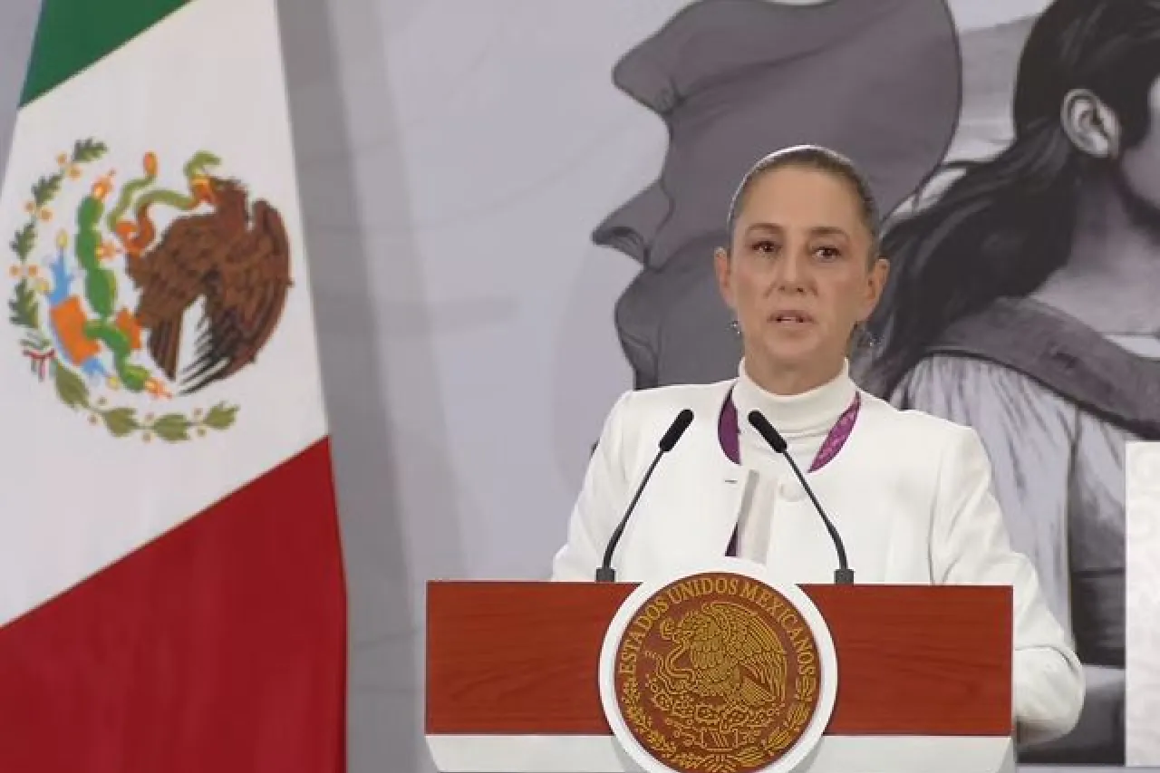 La inversión en acción: Sheinbaum destapó el plan más ambicioso de desarrollo público para México en 2026.