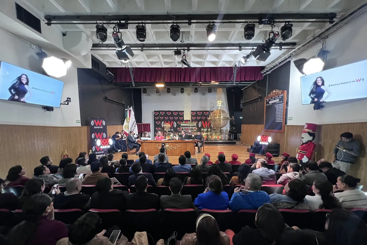 Navidad Sorprendente: El Sorteo Gordo 2025 Lleva al Fondo un Premio Mayor que Supera los Impresionantes 220 Millones de Pesos