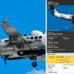 Desastre Aéreo en Territorio Estadounidense: Aviación Naval Sufre Grave Accidente al Chocar su Aeronave en Texas