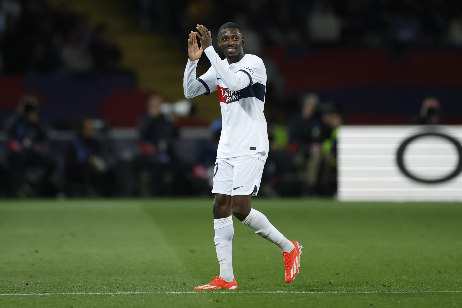 La dupla azulgrana y blaugrana se alza con todos los galardones en la edición más emocionante de los Globe Soccer Awards.