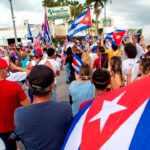 La Unión Europea emite un fuerte aviso a La Habana sobre la necesidad de respetar las vías de entrega de ayuda humanitaria para evitar una crisis internacional.
