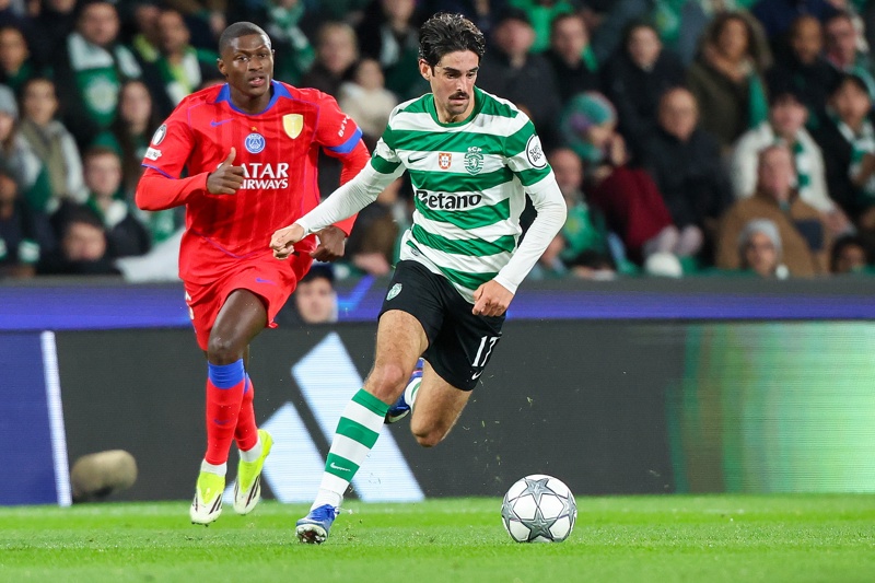 El Clásico de Europa: Sporting de Lisboa Superó al PSG con un Impresionante Triunfo en la Lucha por la Supercopa UEFA.