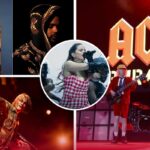 La vuelta de los ídolos: ¡una temporada de conciertos sin precedentes en México, con estrellas como My Chemical Romance y Rosalía!