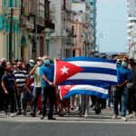 "Cuba ante la crisis: Activista internacional exige justicia y libertad para más de 170 prisioneros políticos"
