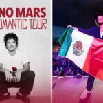 Bruno Mars presenta "El Viaje Romántico": Una Nueva Emoción para la Escena Musical en 2026, con una Posible Fecha de Regreso a México.