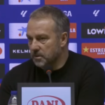 Flick condena la mediocridad: "No somos dignos de triunfar"