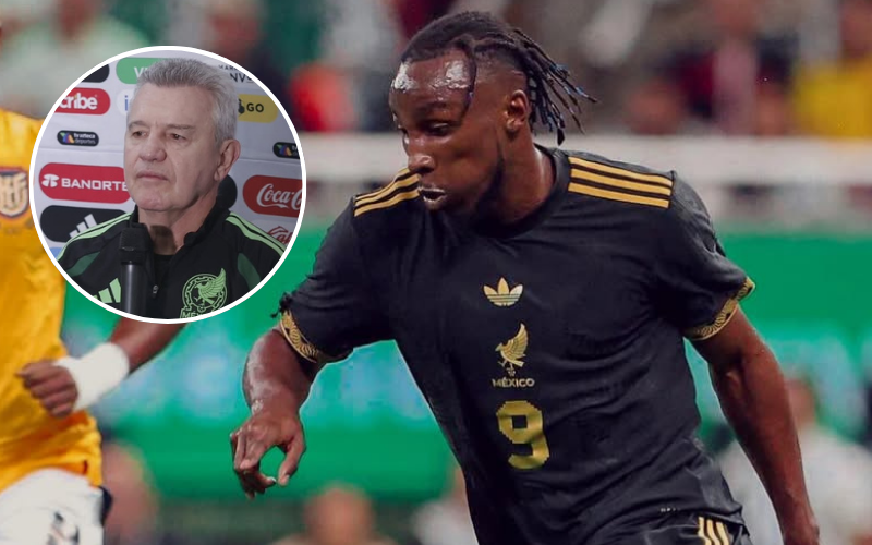 El Futuro del Fútbol Nacional en Juego: Julián Quiñones y el Gran Desafío del Mundial Confrontan a Javier Aguirre con una Décision Crucial.