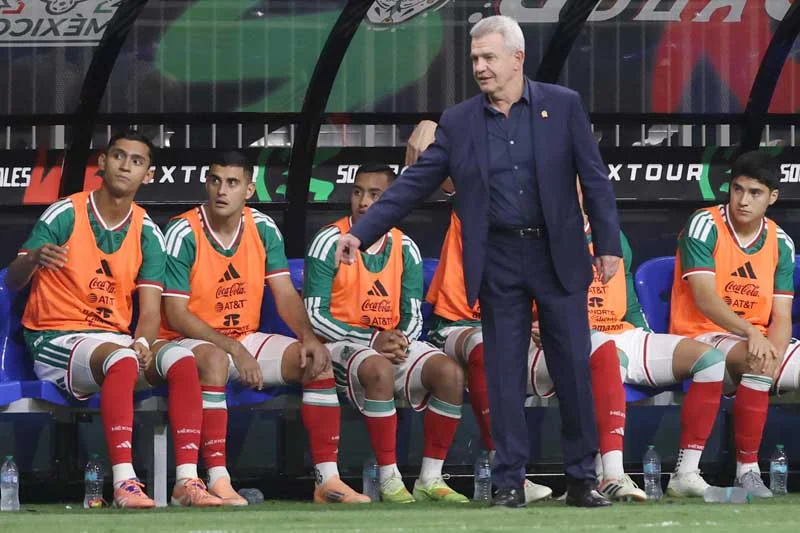 El Futuro en Juego: La Sentencia Deportiva que Define el Destino de Ledezma y Gutiérrez en la Selección Mexicana