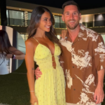 La misteriosa protagonista del último festejo de Messi: la desconocida que cautivó al mundo y a los jugadores con su misterio