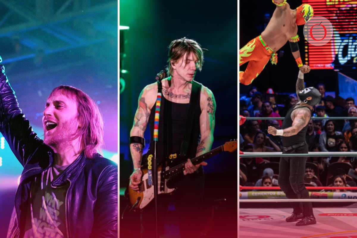 La gran fiesta se avecina: descubre aquí todo sobre la Feria Nacional de San Marcos 2026, cartel incluido, ¡y prepárate para un fin de semana inolvidable con los mejores artistas en escena!