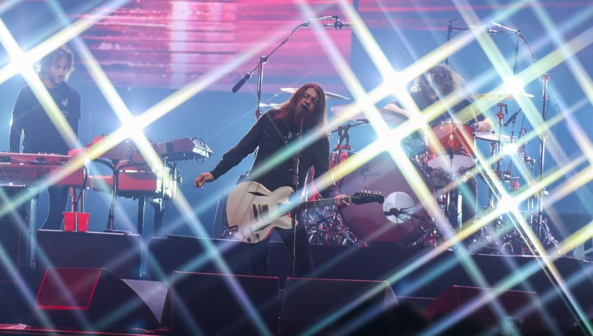 La Nación se Enciende en Guanajuato: Foo Fighters Celebra el Espíritu de Rock en León con un Día Inolvidable de Música y Energía