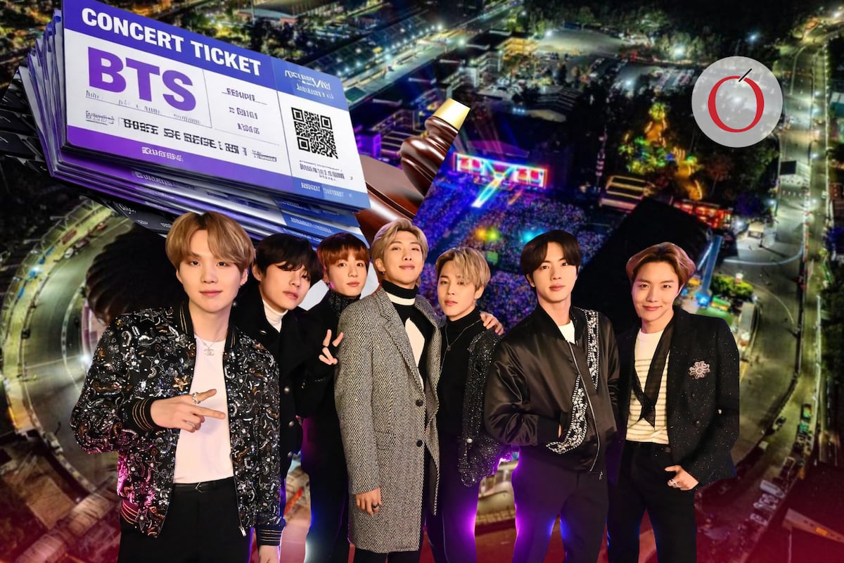 "La Experiencia de Su Vida: Descubre los Paquetos VIP para la Llegada de BTS a México en 2026"