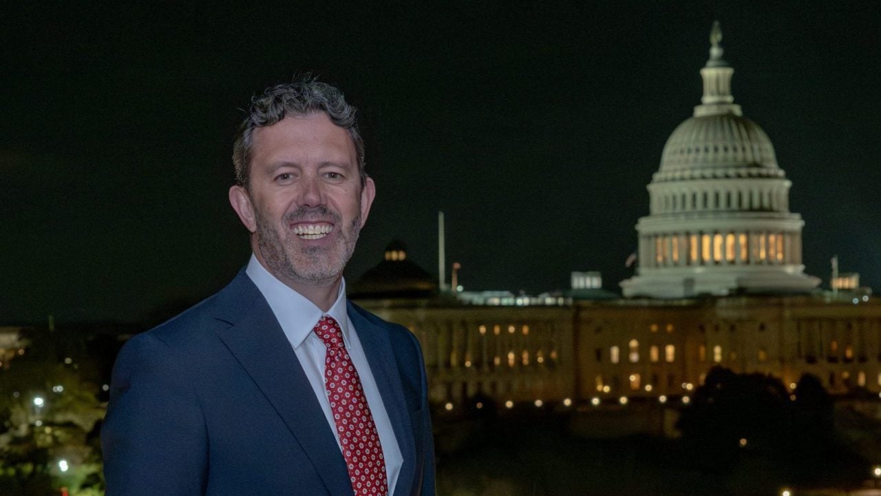 El magnate emprendedor Larry Rubin cambia de rumbo y apuesta por un escaño en la Cámara de Representantes estadounidense