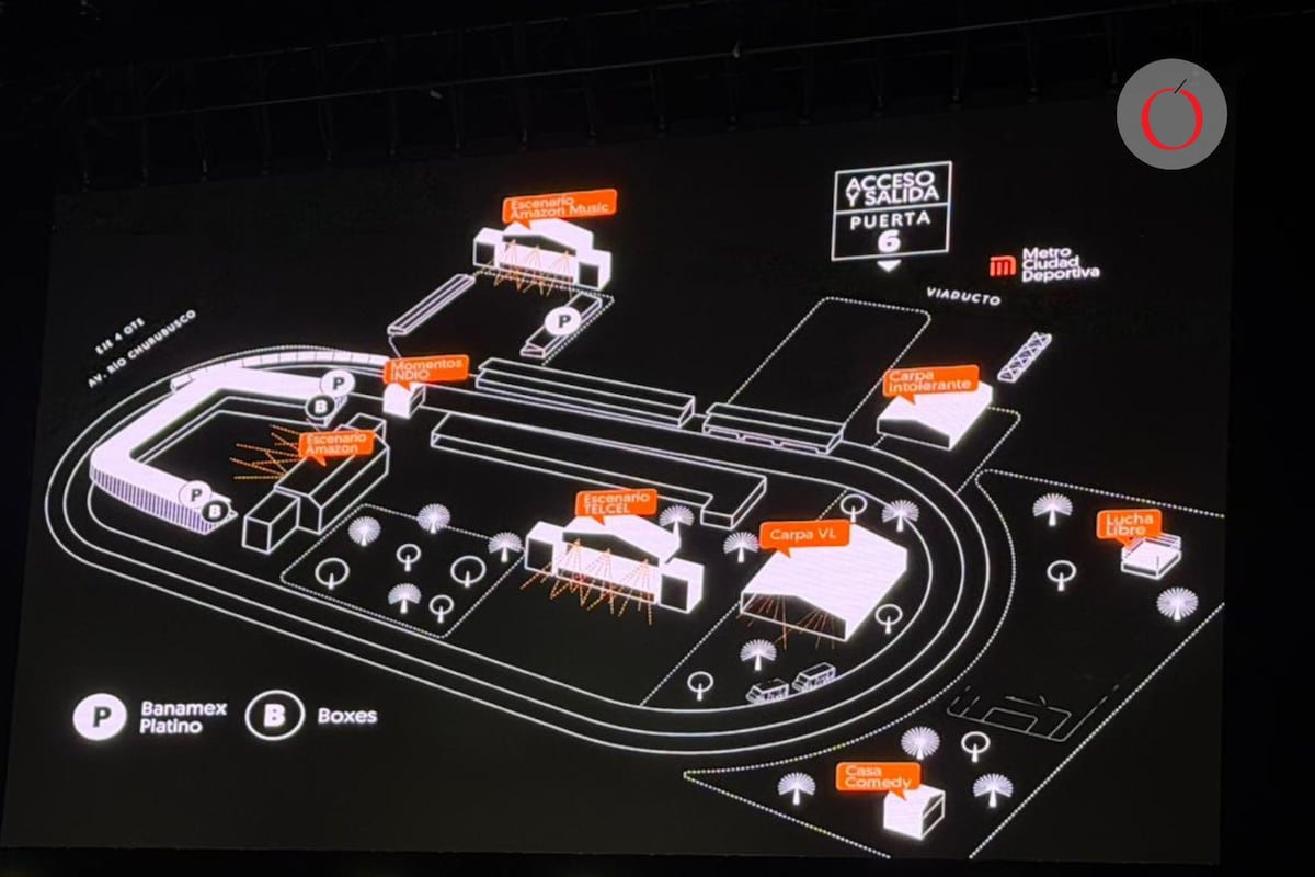 Vive Latino 2026 revoluciona su formato: un gran salto hacia la innovación y la inclusión en el mapa de su emblemático festival.