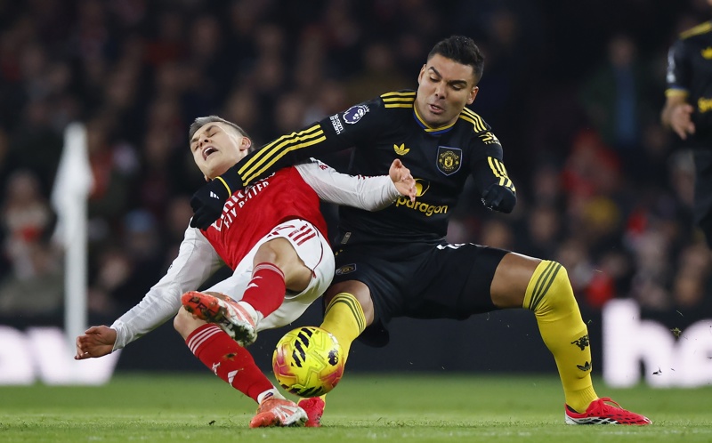 La Dramática Victoria de Manchester United sobre Arsenal: Un Clásico con Final Surprendente