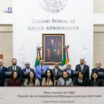 La nueva autoridad en la escena laboral: José Ramón Amieva lidera el TFJA con una gran responsabilidad