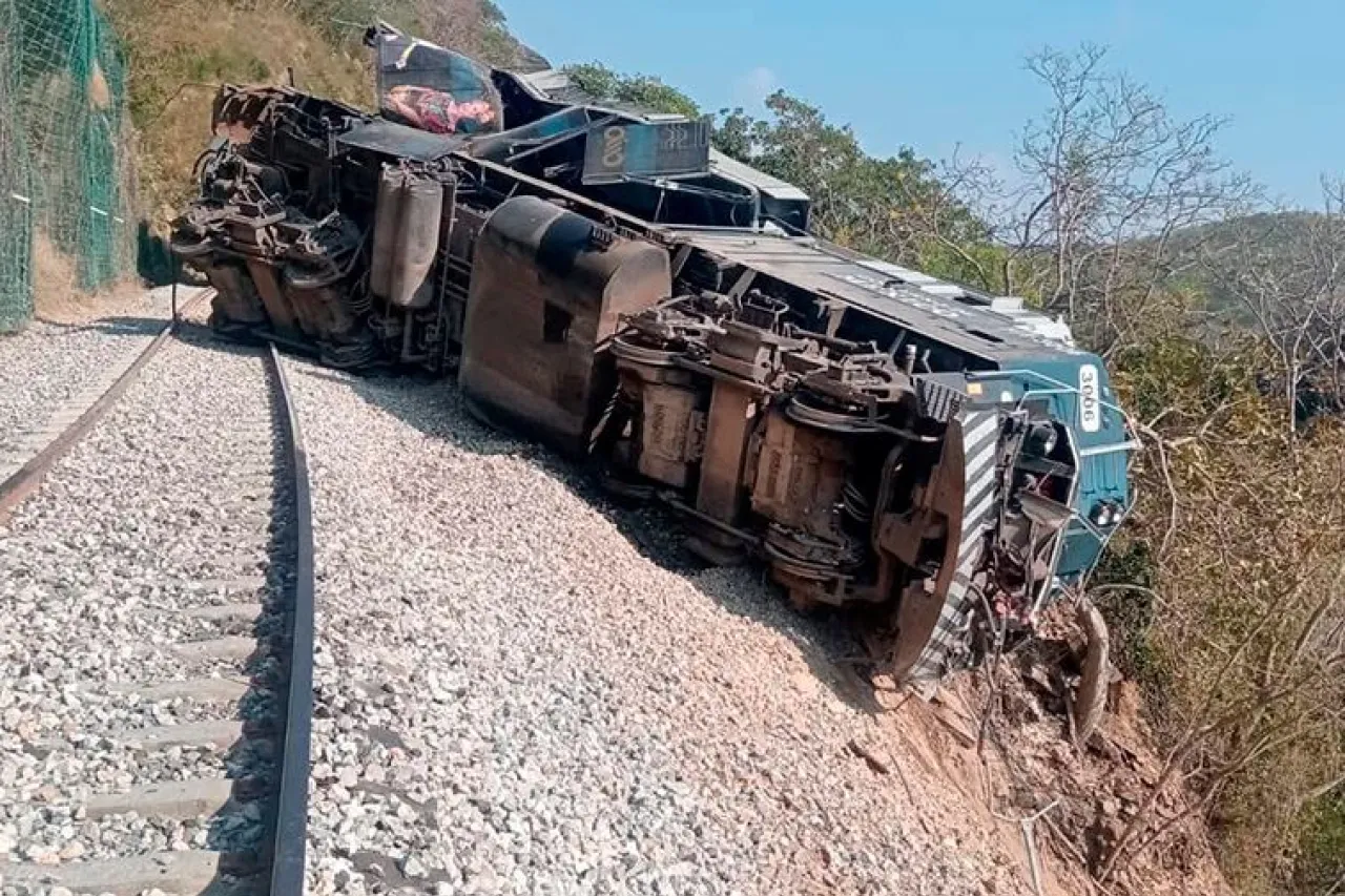 Detienen a otro implicado en accidente de Tren Interoceánico