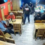 Secuestro de violencia en taquería: Horrorosa escena grabada en video que conmociona a la comunidad