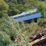 Tragedia en Vías Férreas: 14 víctimas mortales deja descarrilamiento de tren en Oaxaca