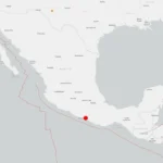 "México bajo shock: Potente sismo de magnitud 6.5 deja huellas de devastación en la capital y otras regiones"