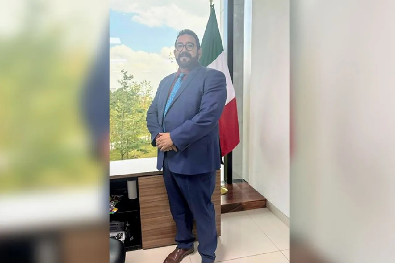 Novedoso nombramiento: Ulises Lara asume como fiscal especial en materia de casos clave en la Fiscalía General de la República.