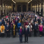 La estrategia diplomática de Sheinbaum: Embajadores reunidos en Palacio Nacional para fortalecer alianzas y impulsar crecimiento económico