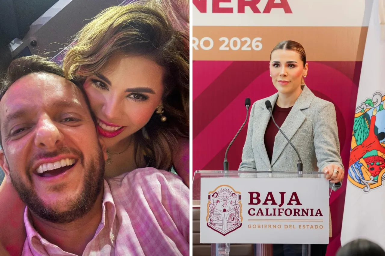 Una batalla judicial por la verdad: la Marina del Pilar enfrenta la justicia después de recibir denuncia de la Fiscalía General del Estado contra su ex esposo, Carlos Torres.