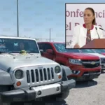 La Alcaldesa de la Ciudad de México defende la derogación del decreto de autos en medio de polémica sobre su aplicación