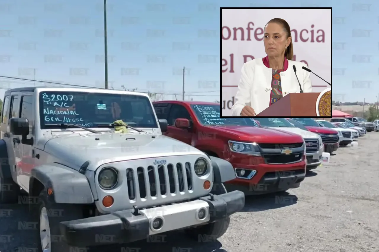 La Alcaldesa de la Ciudad de México defende la derogación del decreto de autos en medio de polémica sobre su aplicación