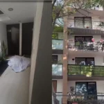 Trágico Accidente en Evacuación por Sismo: Un Hombre Pierde la Vida al Caer de las Escaleras en la Zona de Desastre en la Ciudad de México