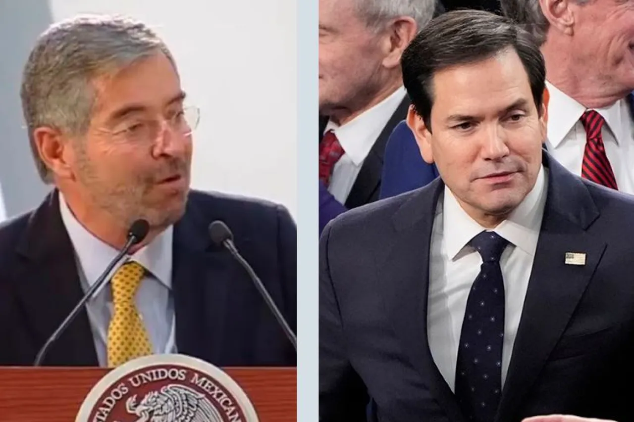 México y Estados Unidos sellan alianza estratégica para garantizar la estabilidad y la seguridad en el hemisferio norte.