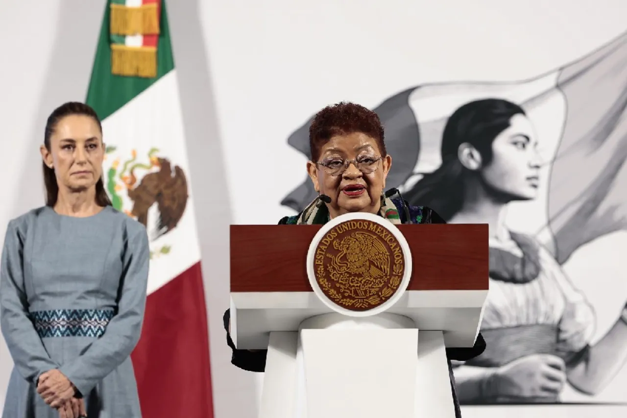 "La nueva ruta de la justicia: Ernestina Godoy anuncia un ambicioso plan para renovar y fortalecer la Fiscalía General de México"