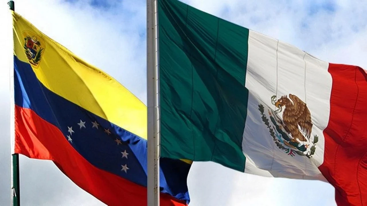 México Impone Duras Críticas al EEUU por su Agresiva Política hacia Venezuela y Llama a la Comunidad Internacional a Tomar Acciones Decisivas