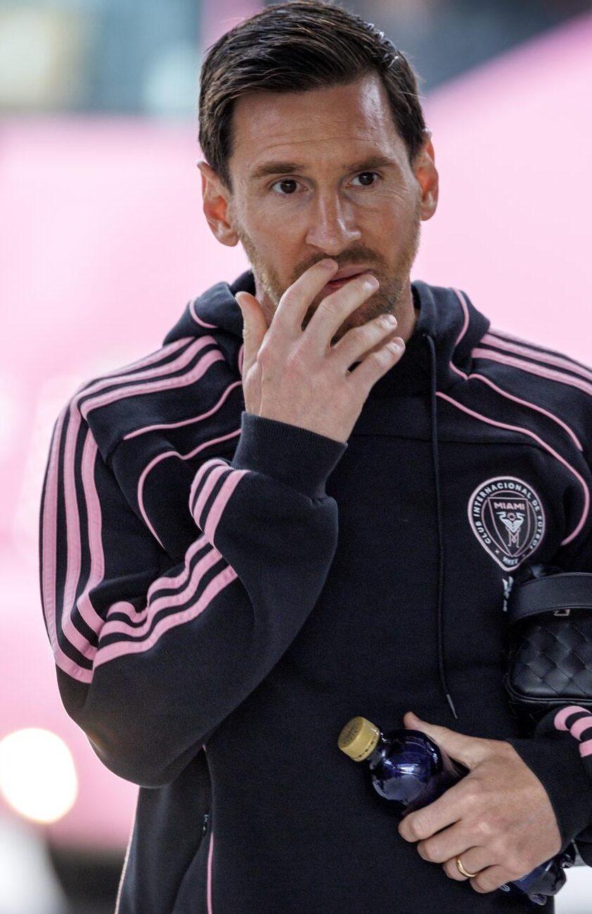 La sorprendente caída del crack argentino: Messi deja patinar su prestigio ante la justicia deportiva